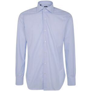 Barba Napoli Men Classic Oxford Shirt